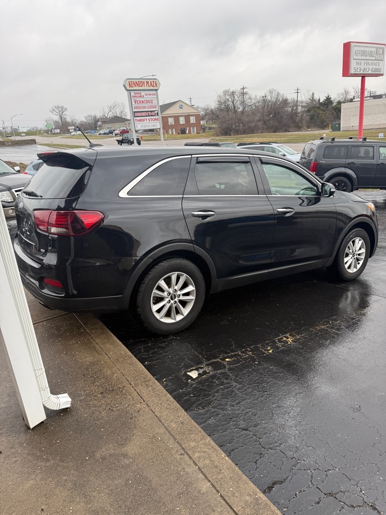 Kia Sorento  2019
