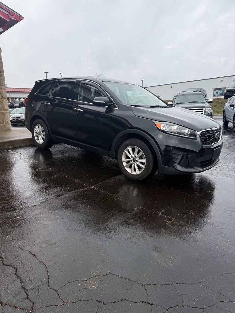 Kia Sorento  2019