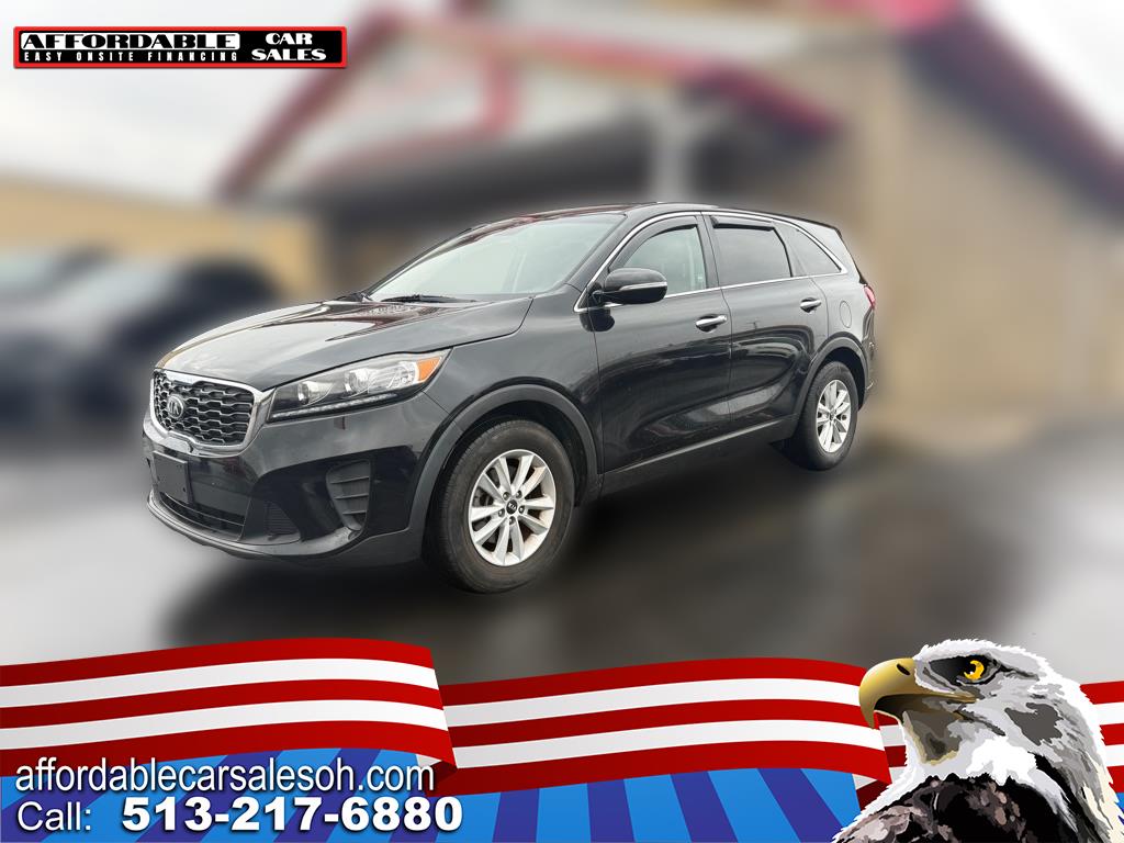 Kia Sorento  2019