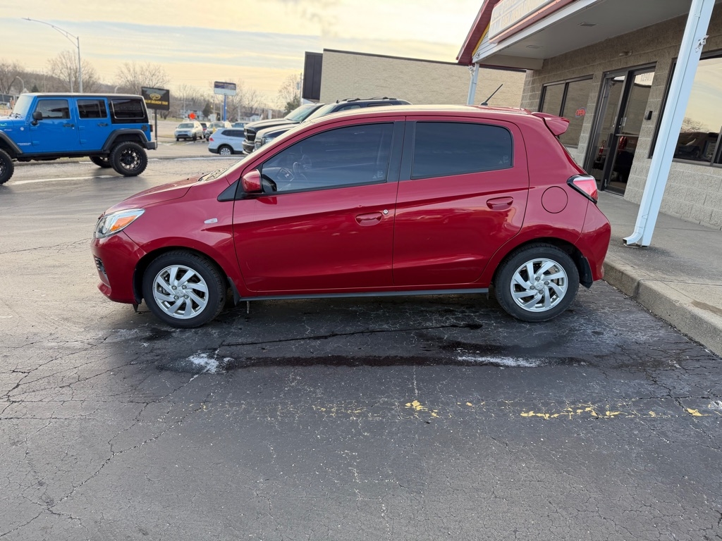 Mitsubishi Mirage  2024