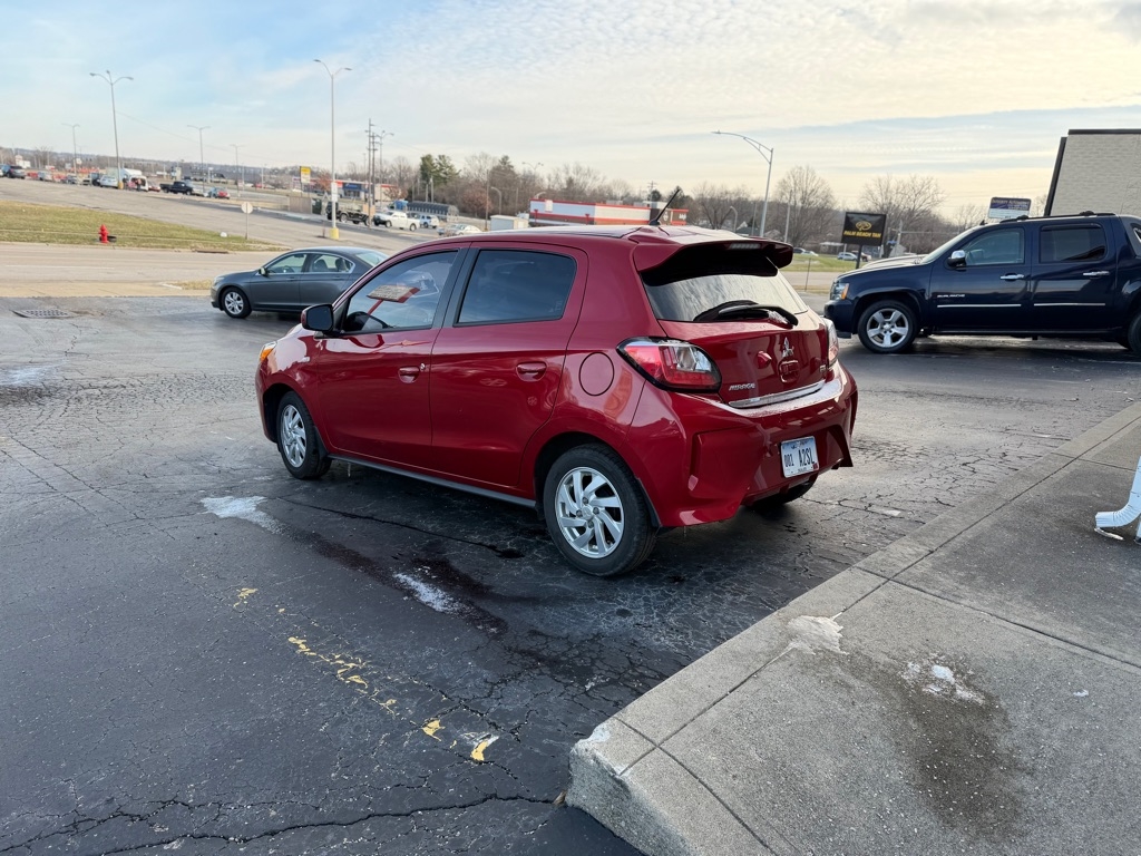 Mitsubishi Mirage  2024