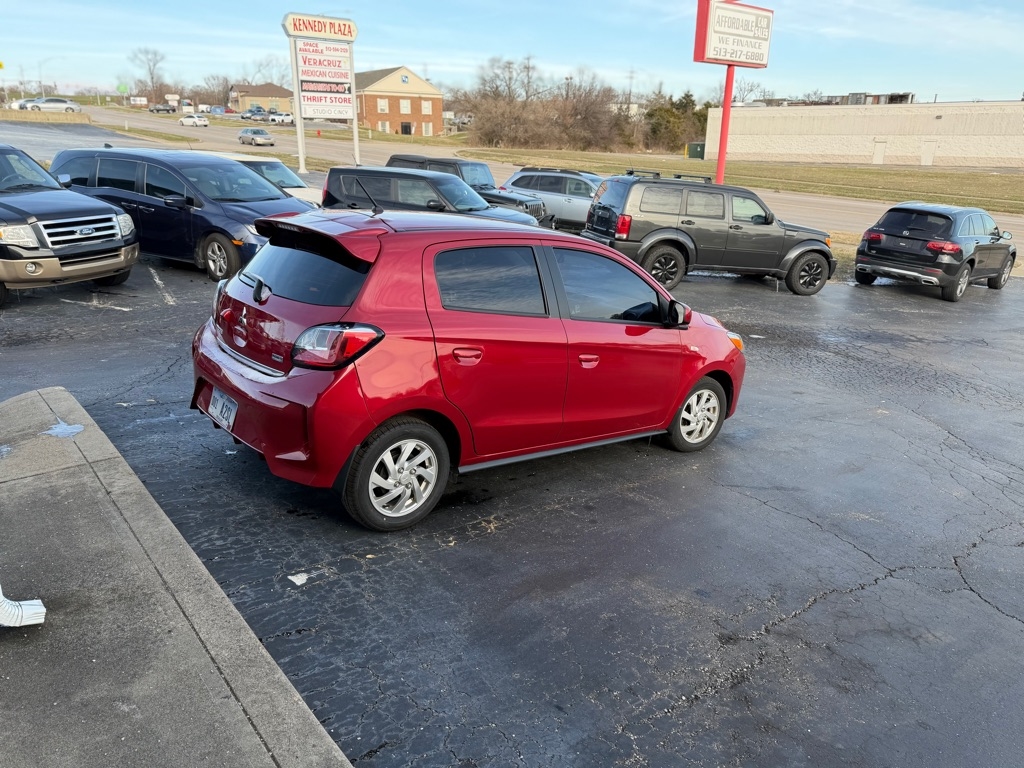 Mitsubishi Mirage  2024