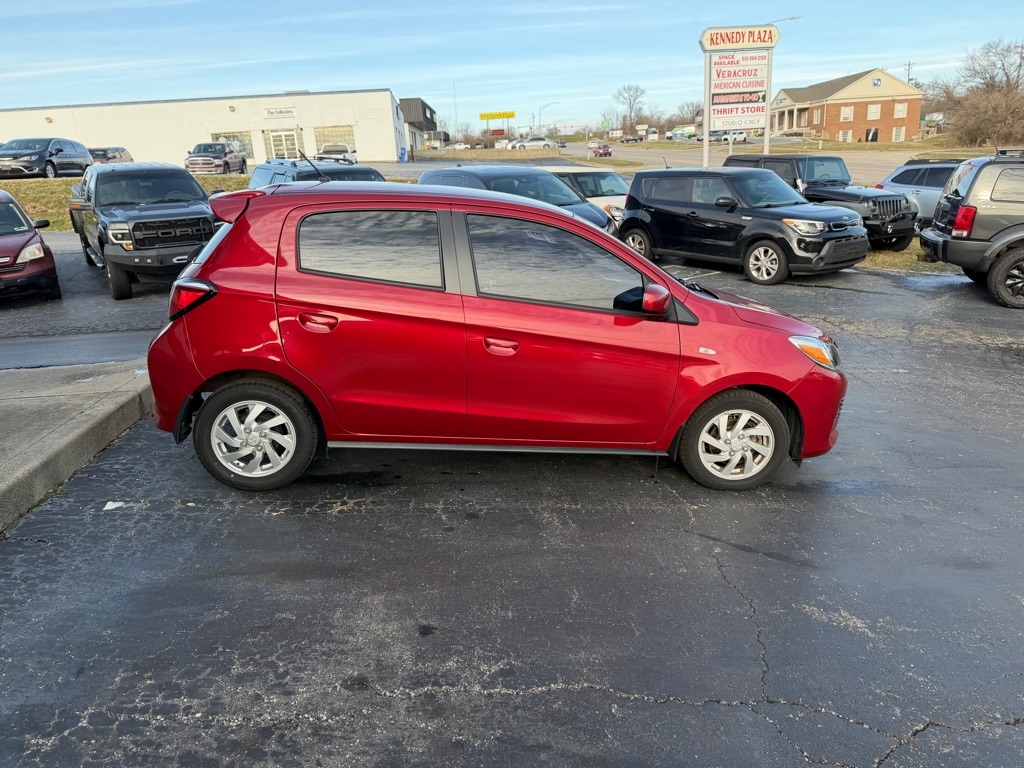 Mitsubishi Mirage  2024