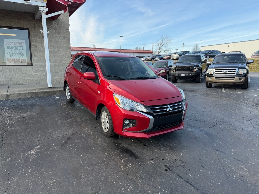 Mitsubishi Mirage  2024