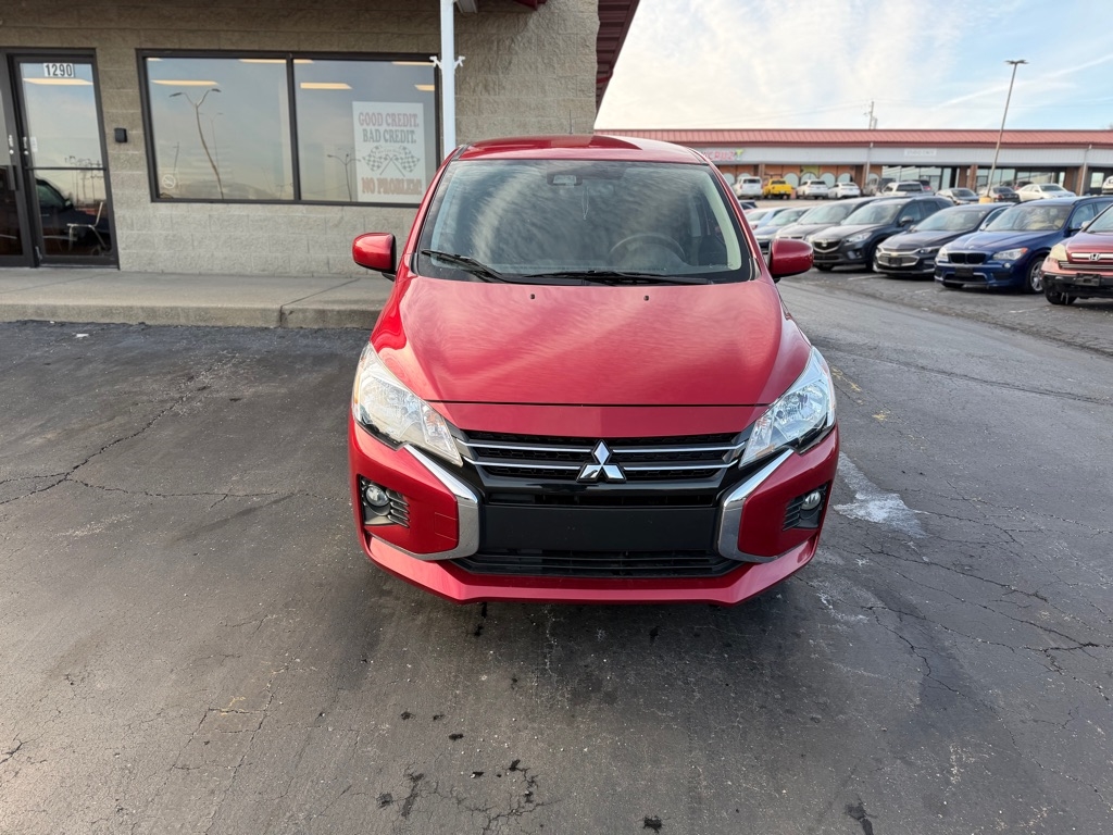 Mitsubishi Mirage  2024