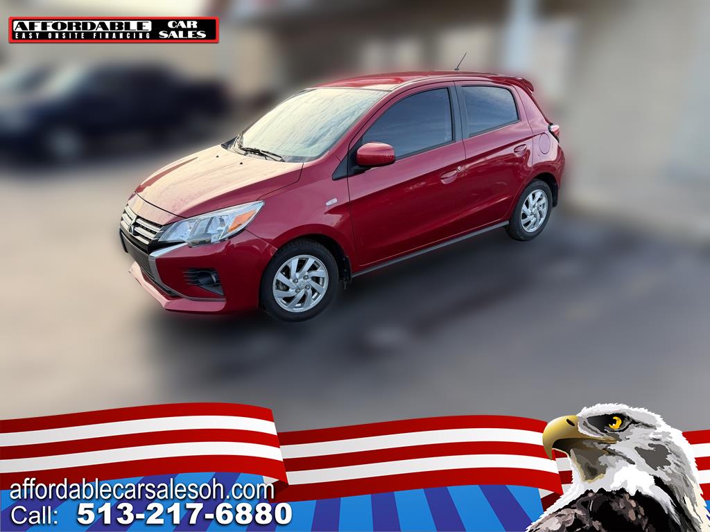 Mitsubishi Mirage  2024