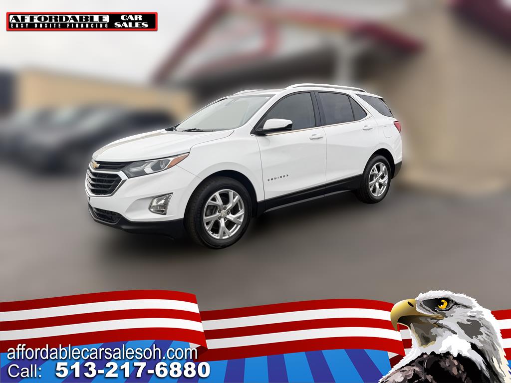 2020 Chevrolet Equinox LT