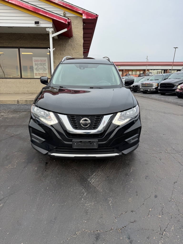 Nissan Rogue  2020