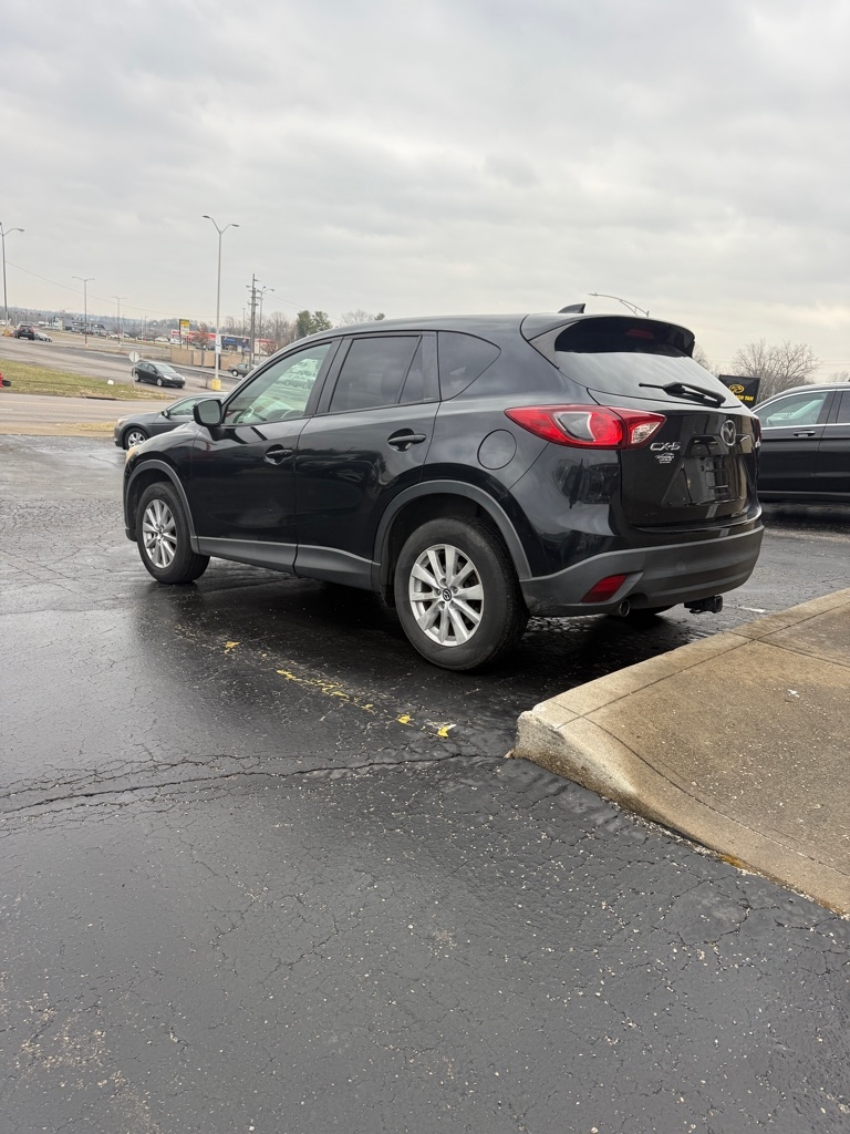 Mazda CX-5  2015