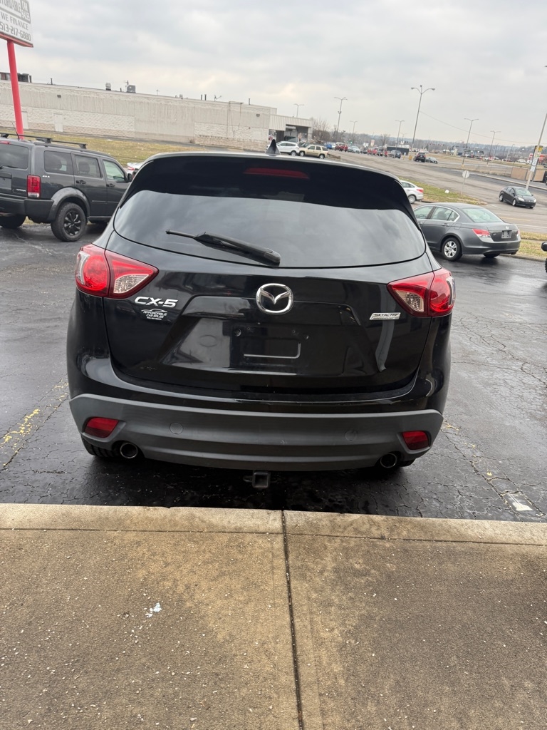 Mazda CX-5  2015