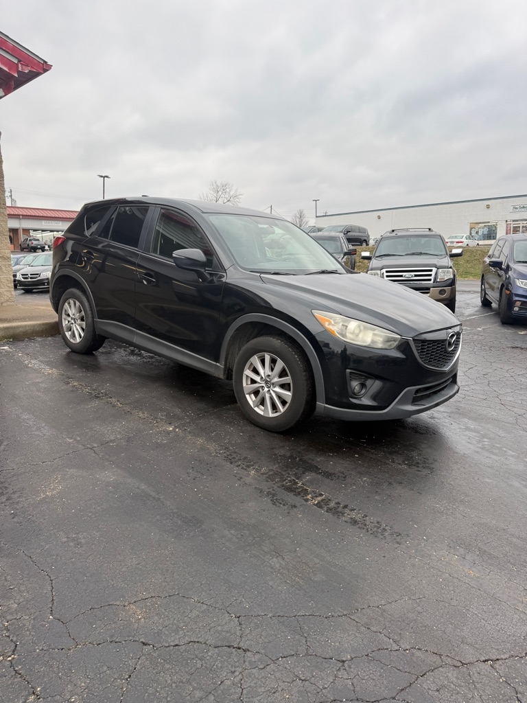 Mazda CX-5  2015