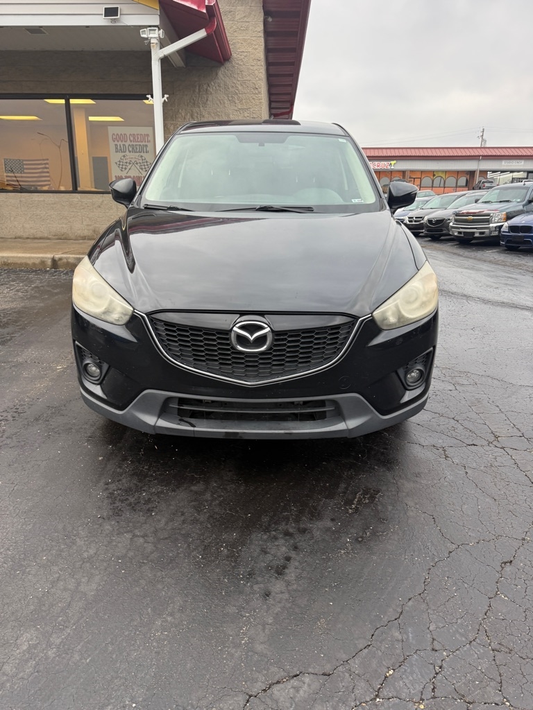 Mazda CX-5  2015