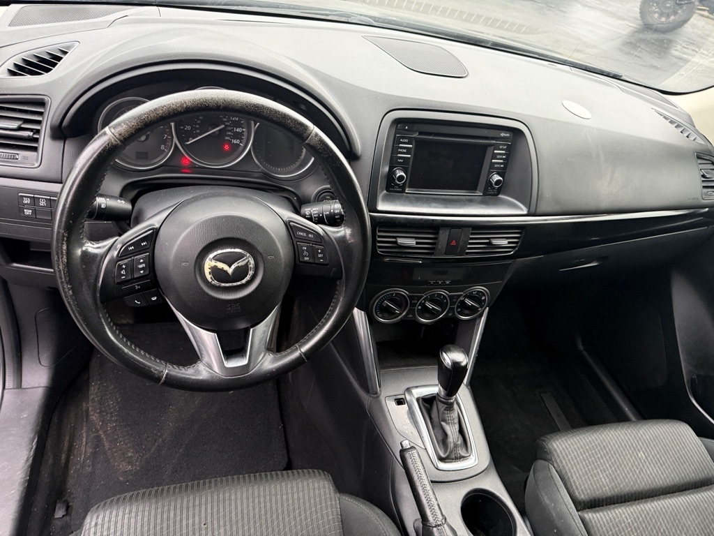 Mazda CX-5  2015
