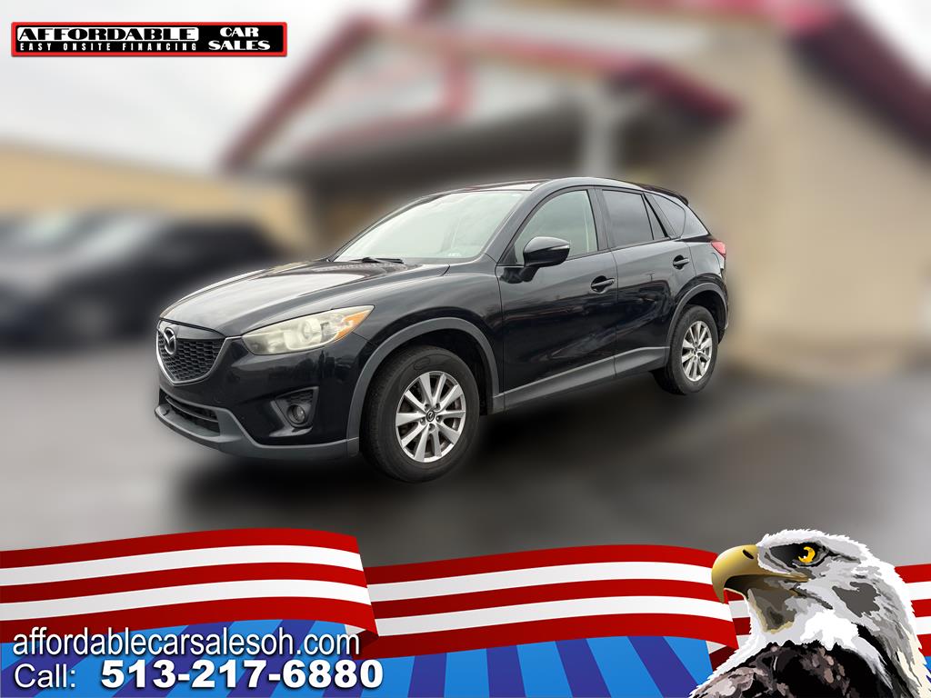 2015 Mazda CX-5 Touring's photo