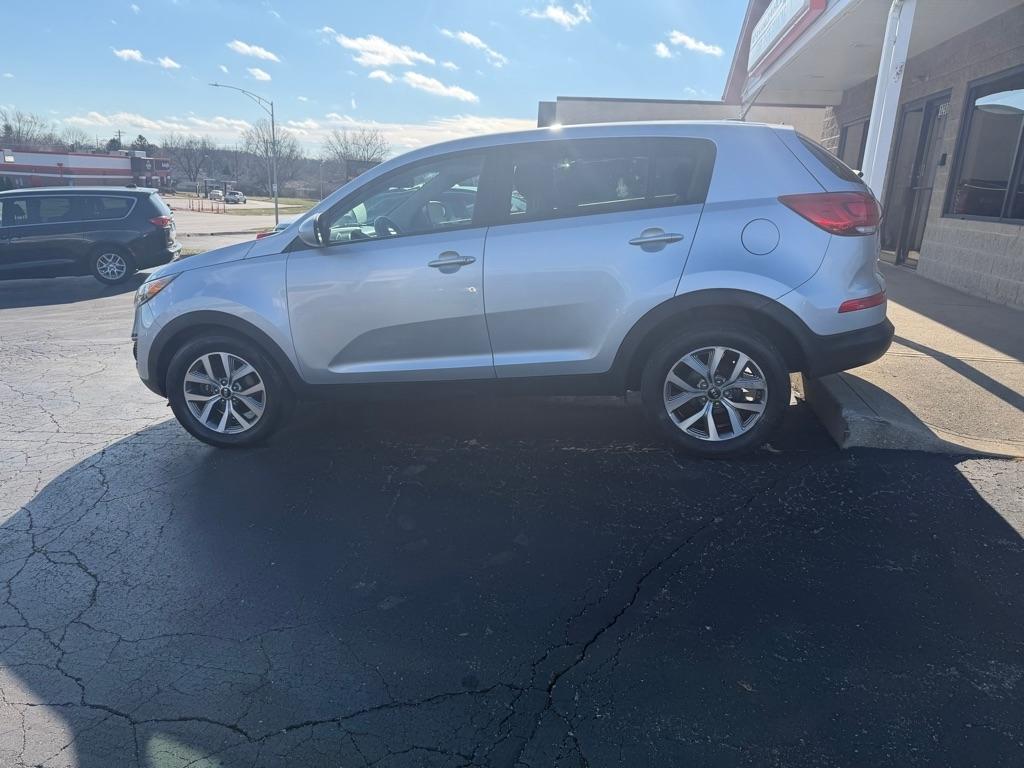 Kia Sportage  2016