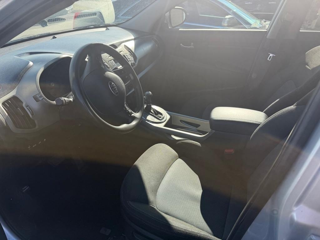 Kia Sportage  2016