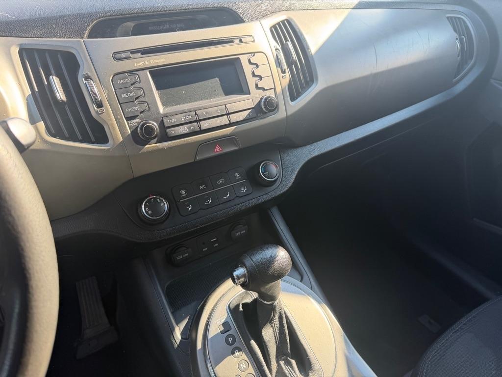 Kia Sportage  2016