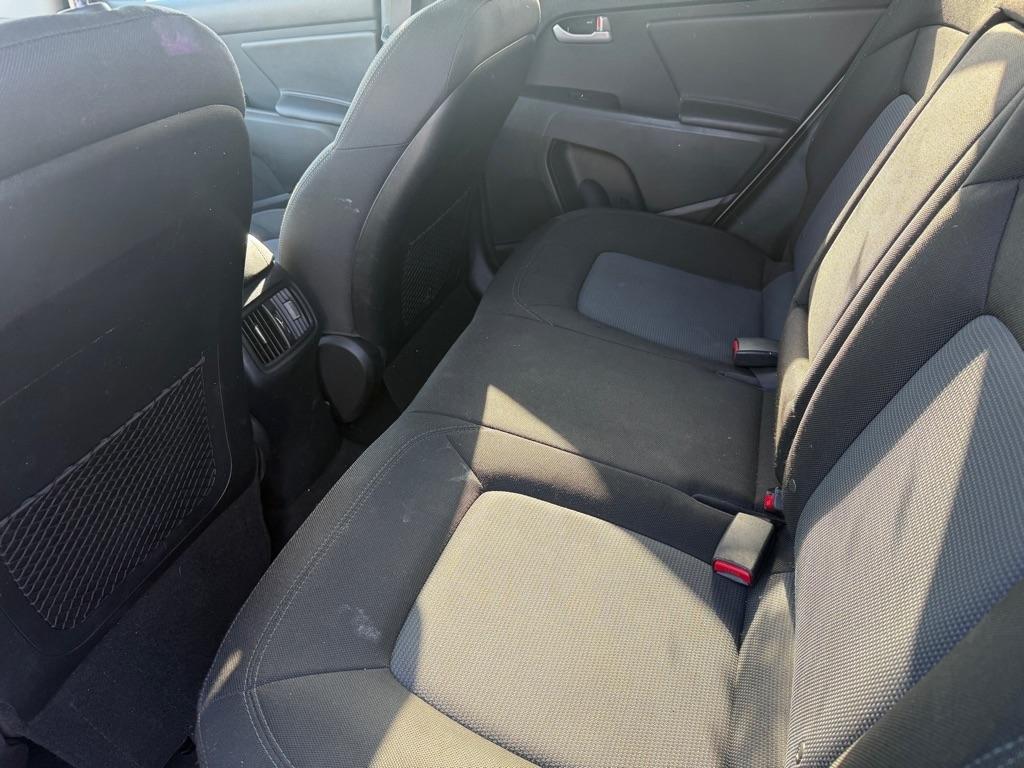 Kia Sportage  2016