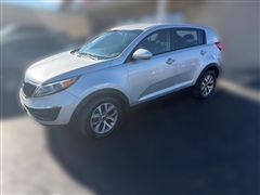 2016 Kia Sportage 