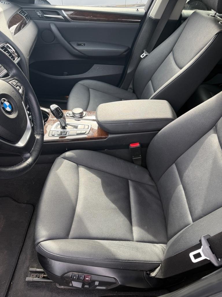 BMW X3  2016
