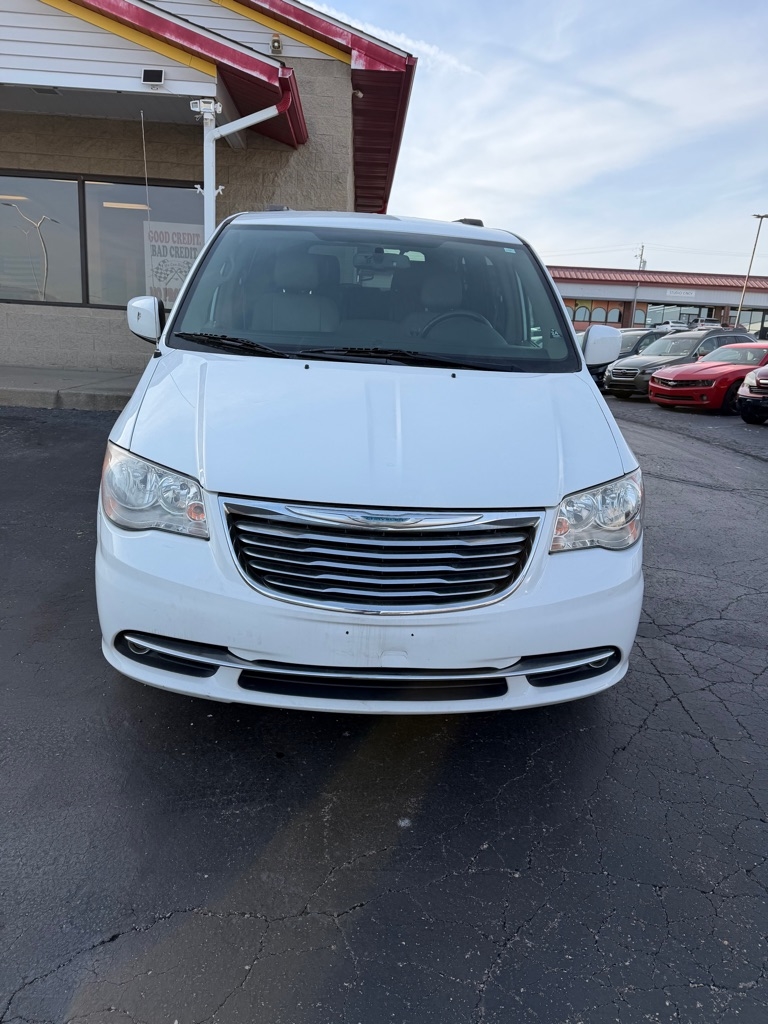 Chrysler Town & Country  2015