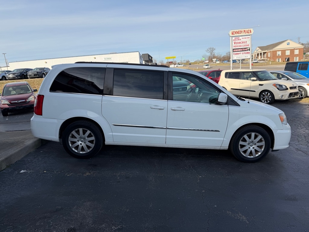 Chrysler Town & Country  2015