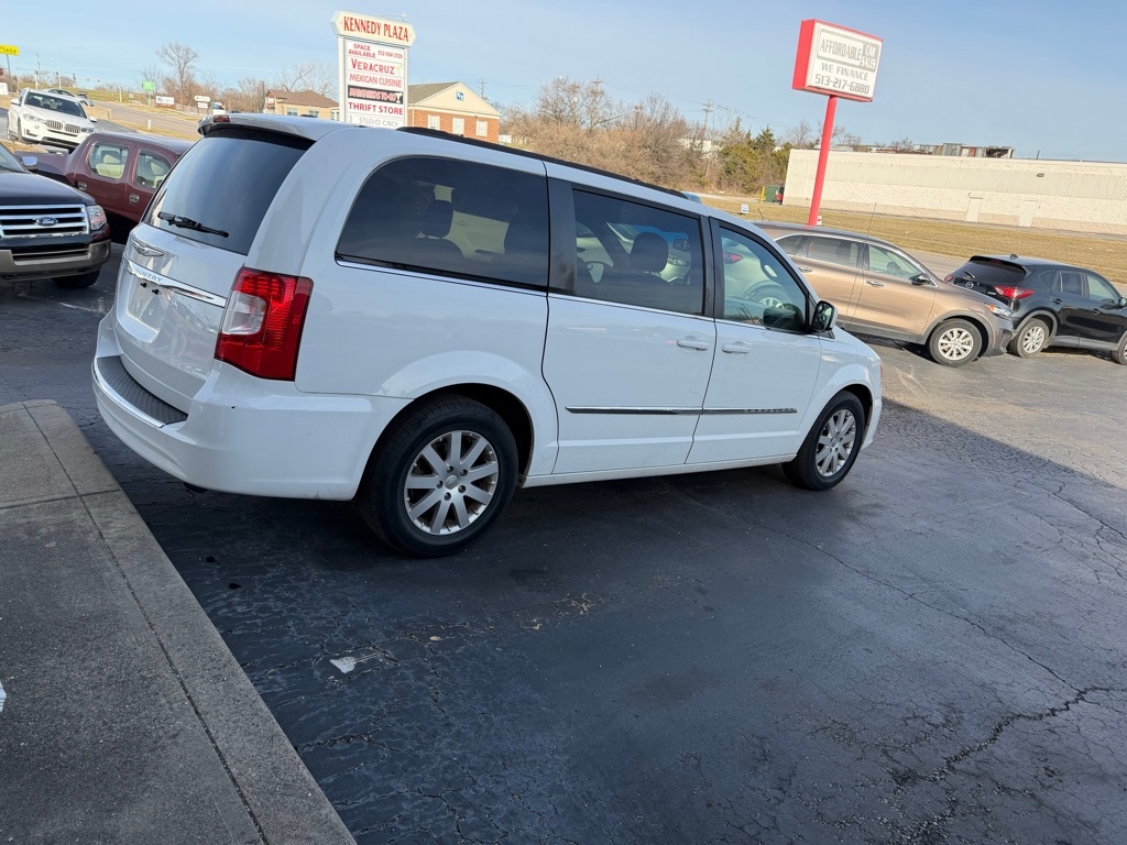 Chrysler Town & Country  2015