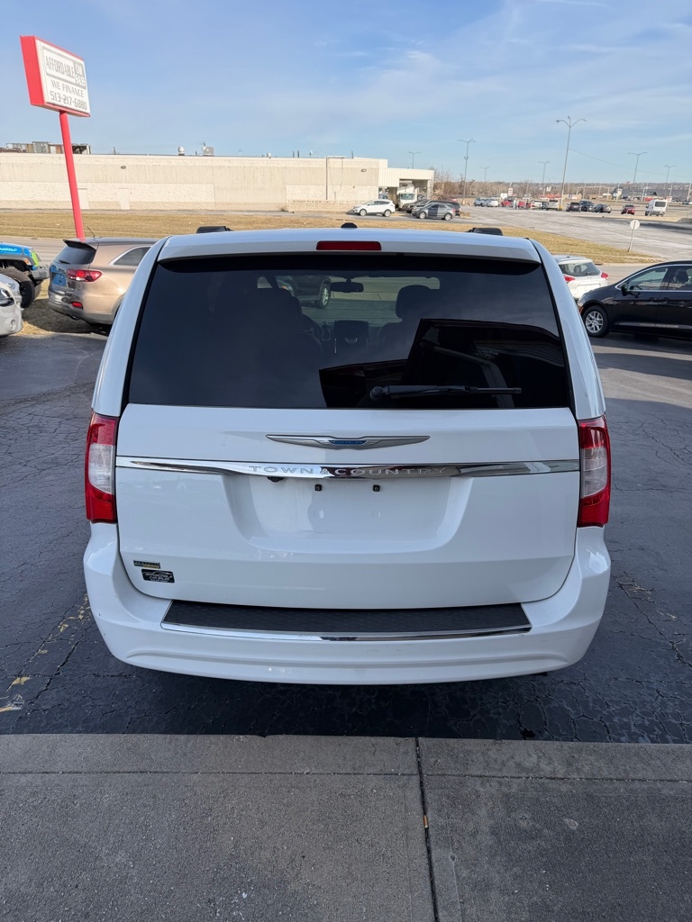 Chrysler Town & Country  2015