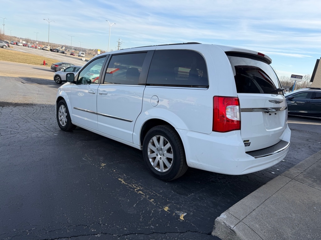 Chrysler Town & Country  2015