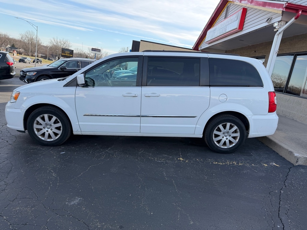 Chrysler Town & Country  2015