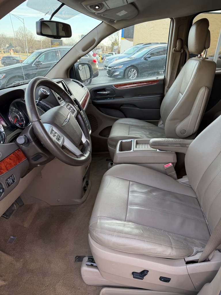 Chrysler Town & Country  2015
