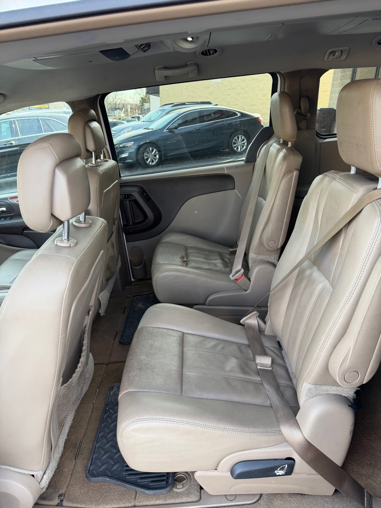 Chrysler Town & Country  2015