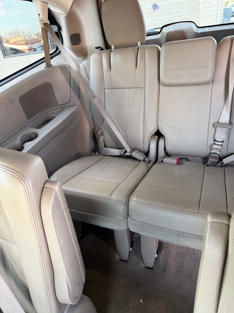 Chrysler Town & Country  2015