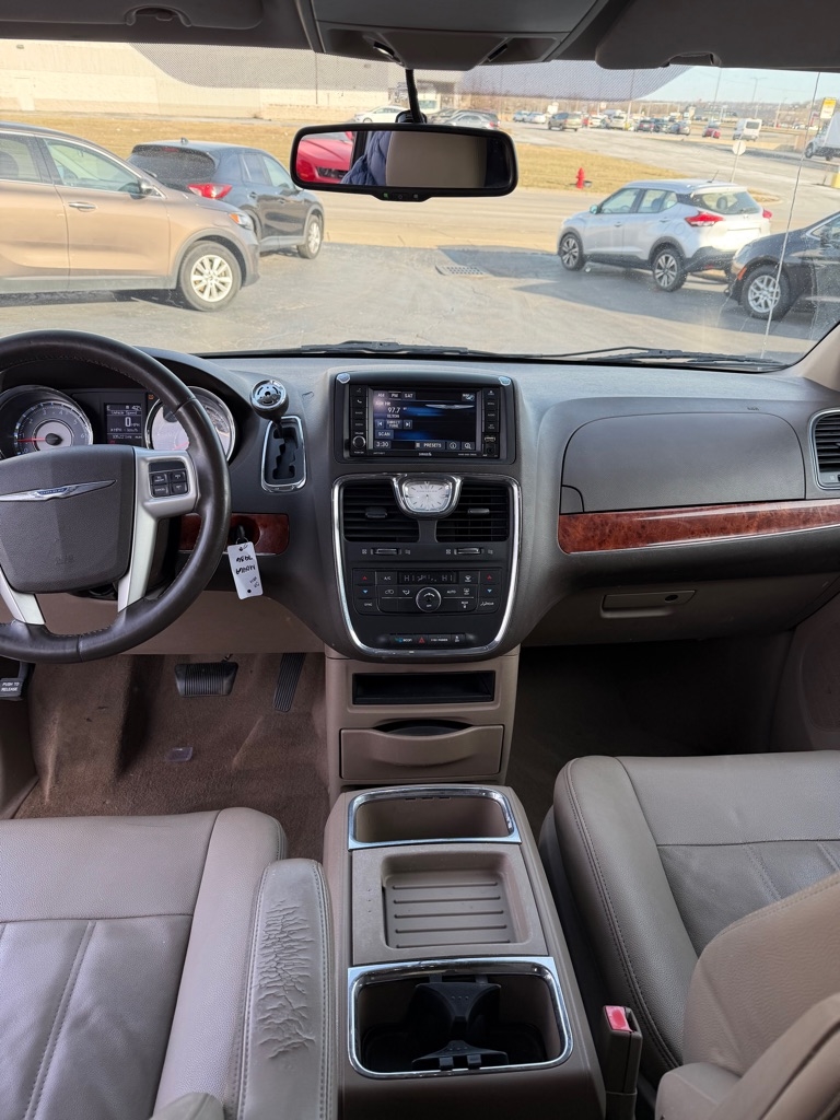 Chrysler Town & Country  2015