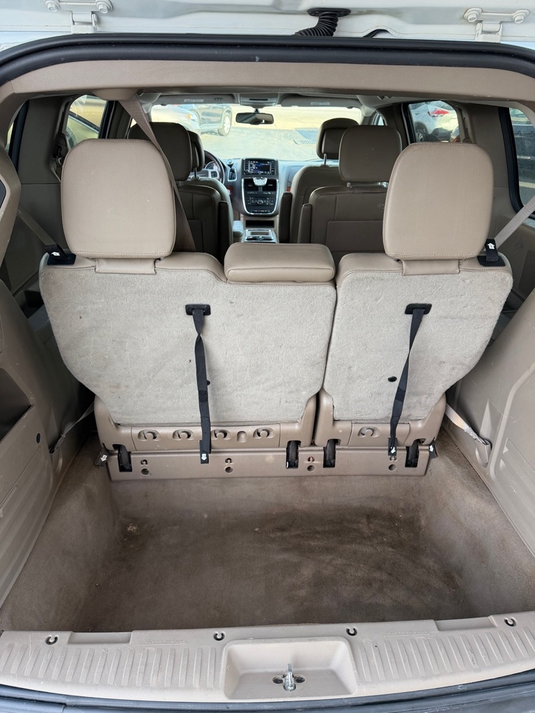 Chrysler Town & Country  2015