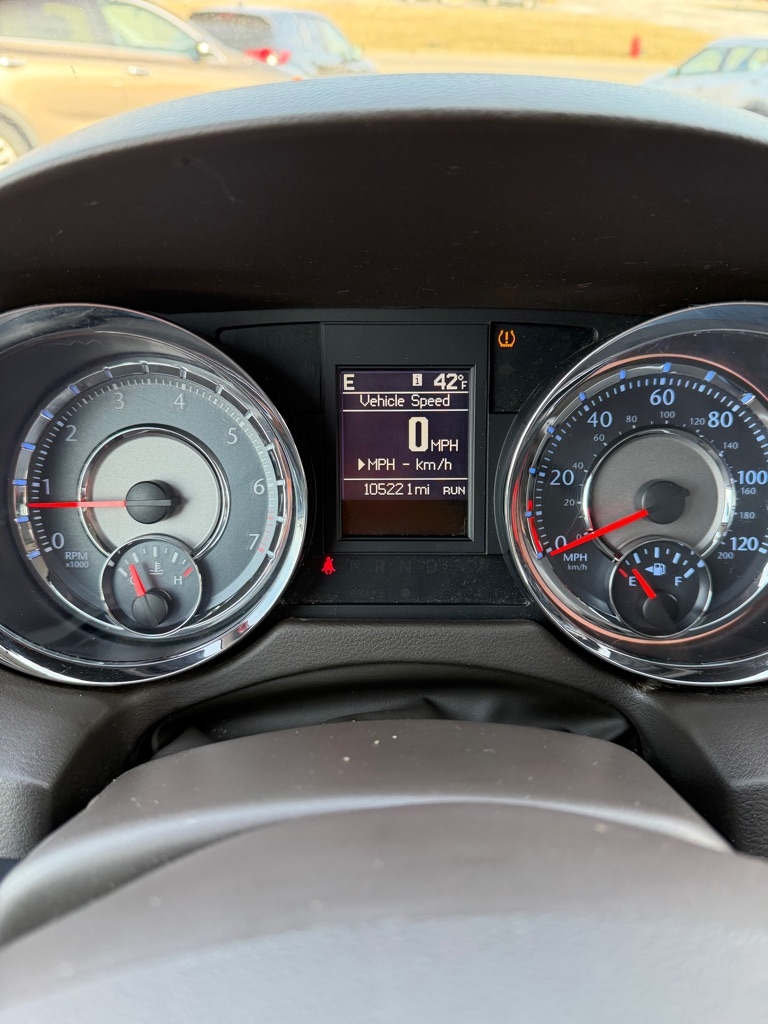 Chrysler Town & Country  2015