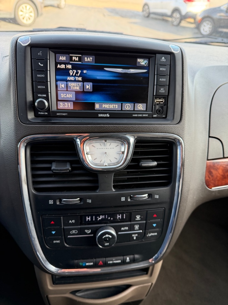 Chrysler Town & Country  2015