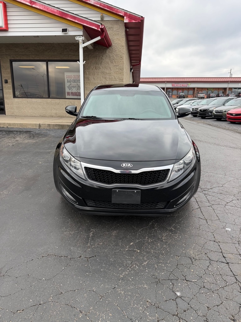 Kia Optima  2012