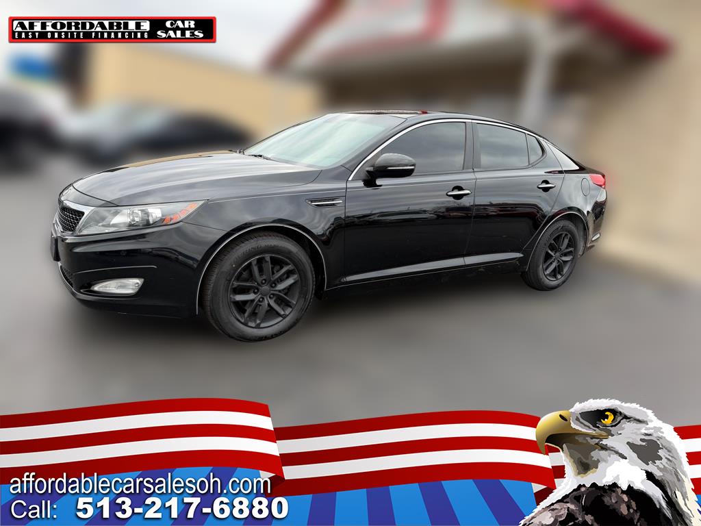 Kia Optima  2012