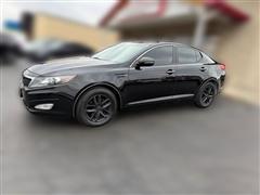 2012 Kia Optima 