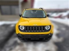 2015 Jeep Renegade 