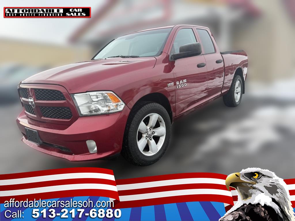 2014 RAM Ram 1500 Pickup Express