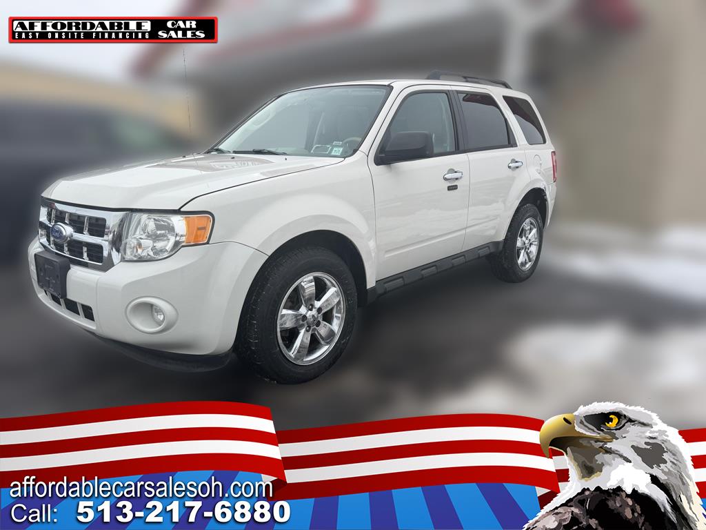 2011 Ford Escape XLT