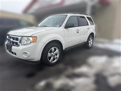 2011 Ford Escape 