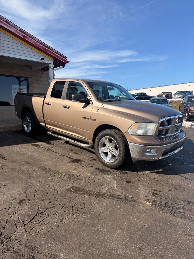 RAM 1500  2010