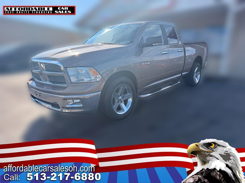 RAM 1500  2010