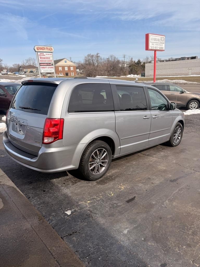 Dodge Grand Caravan  2017