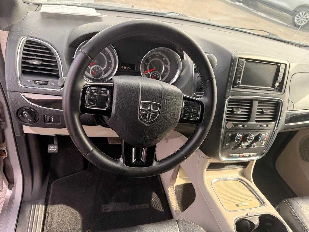 Dodge Grand Caravan  2017