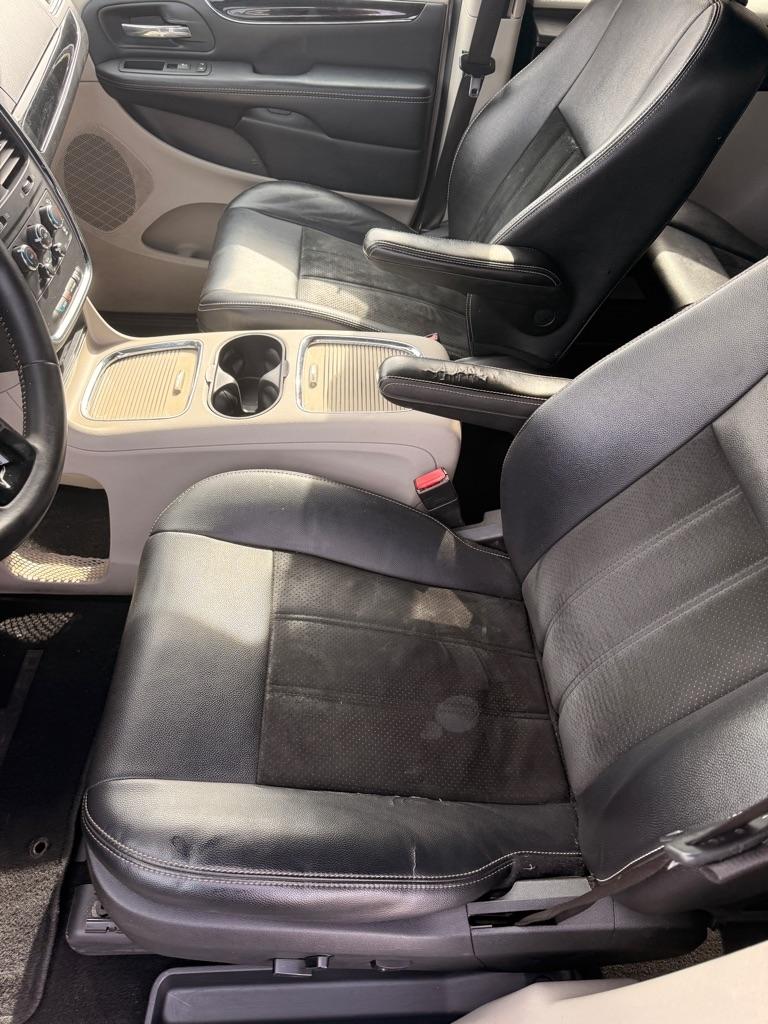 Dodge Grand Caravan  2017