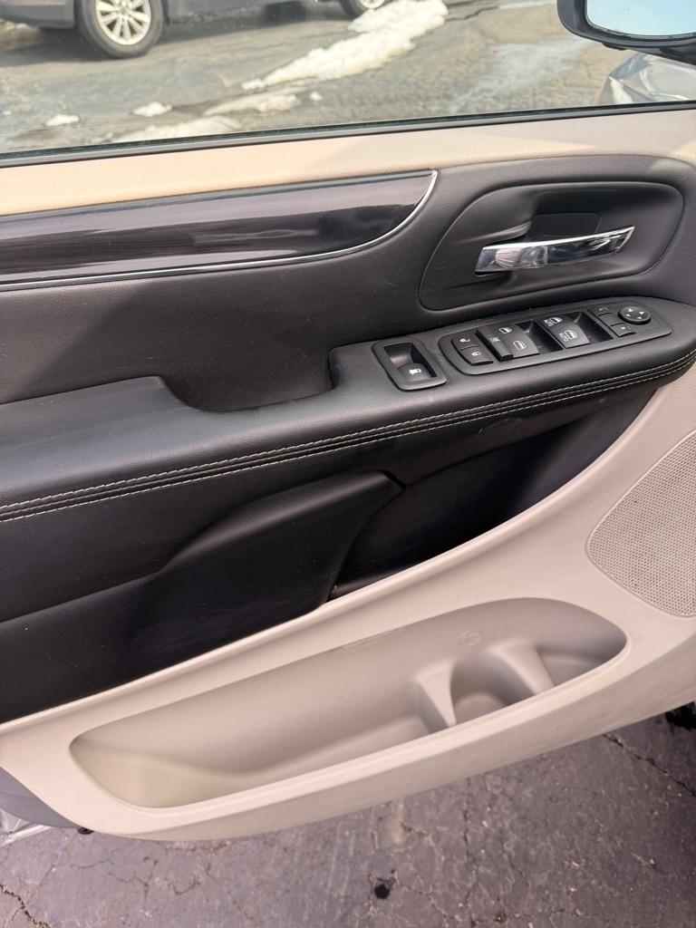 Dodge Grand Caravan  2017